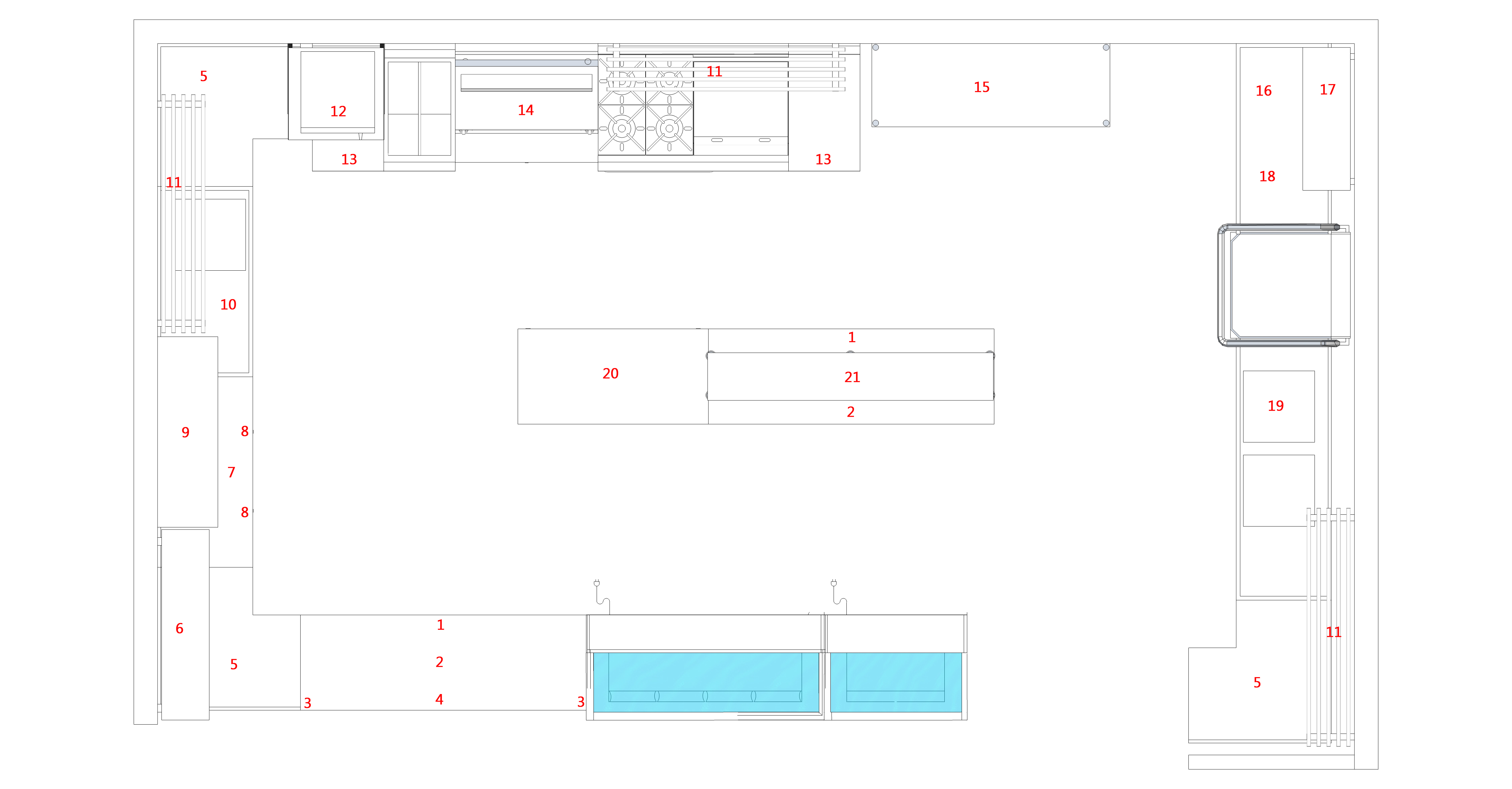 Modular kitchen 💥 || Interior Design || Working Drawings || 2D Interior  Drawing || PDF DOWNLOAD || - YouTube