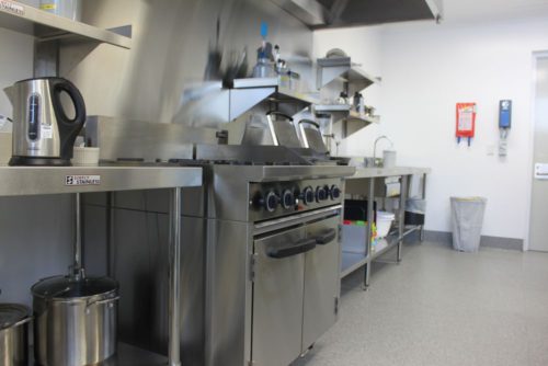 Simply Stainless stainless steel installed in Armadale HS