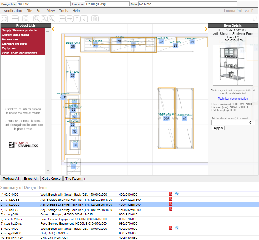 Kitchen Designer Software Simply