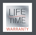 Lifetime Warranty