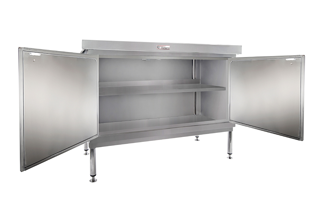 Stainless Steel Shelf