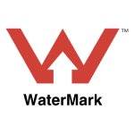 WaterMark logo